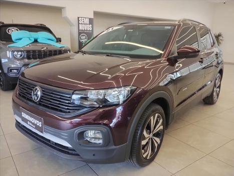VOLKSWAGEN T-Cross 1.0 4P 200 TSI FLEX AUTOMÁTICO, Foto 4