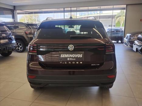 VOLKSWAGEN T-Cross 1.0 4P 200 TSI FLEX AUTOMÁTICO, Foto 11