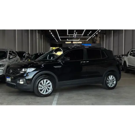 VOLKSWAGEN T-Cross 1.0 4P 200 TSI FLEX SENSE AUTOMÁTICO, Foto 2