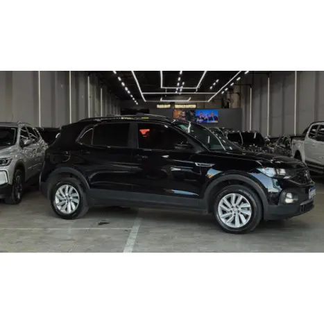 VOLKSWAGEN T-Cross 1.0 4P 200 TSI FLEX SENSE AUTOMÁTICO, Foto 3