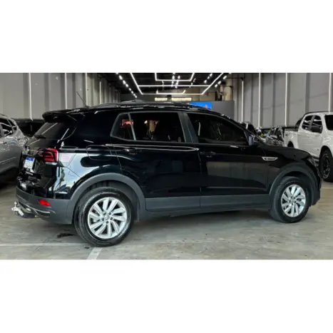 VOLKSWAGEN T-Cross 1.0 4P 200 TSI FLEX SENSE AUTOMÁTICO, Foto 4