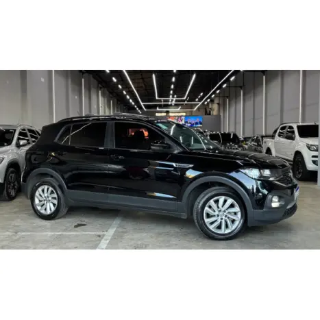 VOLKSWAGEN T-Cross 1.0 4P 200 TSI FLEX SENSE AUTOMÁTICO, Foto 5