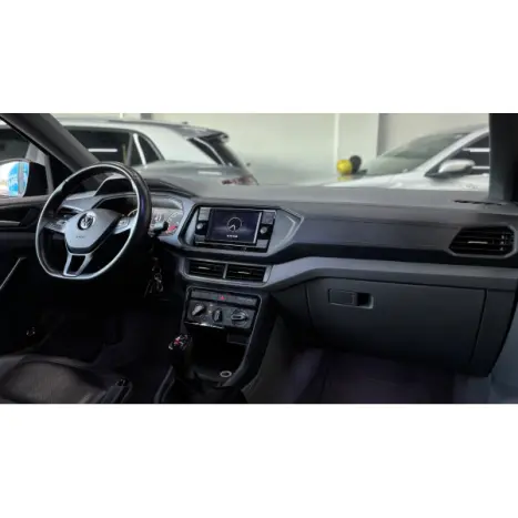 VOLKSWAGEN T-Cross 1.0 4P 200 TSI FLEX SENSE AUTOMÁTICO, Foto 7