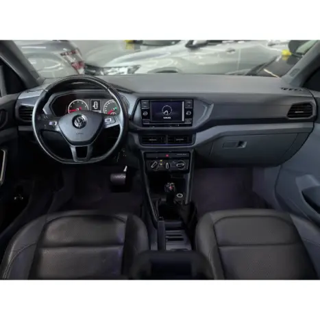 VOLKSWAGEN T-Cross 1.0 4P 200 TSI FLEX SENSE AUTOMÁTICO, Foto 8