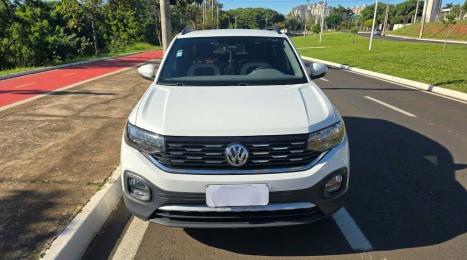 VOLKSWAGEN T-Cross 1.0 4P 200 TSI FLEX SENSE AUTOMÁTICO, Foto 4