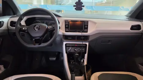 VOLKSWAGEN T-Cross 1.0 4P 200 TSI FLEX SENSE AUTOMÁTICO, Foto 6