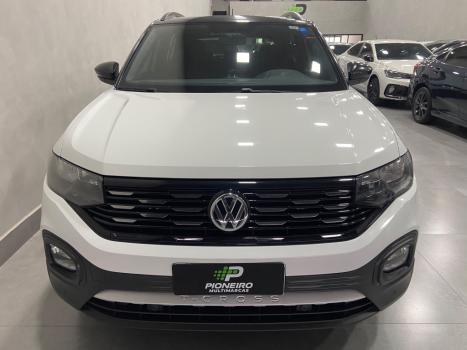 VOLKSWAGEN T-Cross 1.0 4P 200 TSI FLEX AUTOMÁTICO, Foto 6