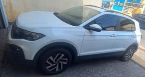VOLKSWAGEN T-Cross 1.0 4P 200 TSI FLEX SENSE AUTOMÁTICO, Foto 1