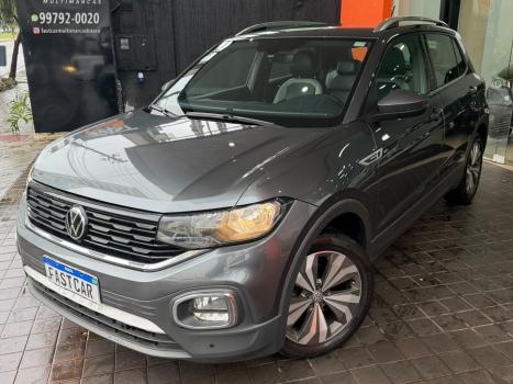 VOLKSWAGEN T-Cross 1.4 4P 250 TSI FLEX HIGHLINE AUTOMÁTICO, Foto 2