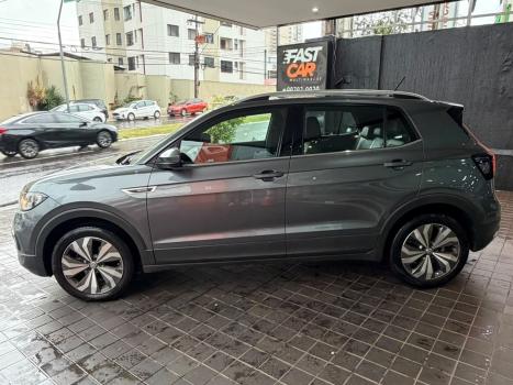 VOLKSWAGEN T-Cross 1.4 4P 250 TSI FLEX HIGHLINE AUTOMÁTICO, Foto 4