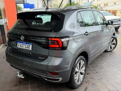 VOLKSWAGEN T-Cross 1.4 4P 250 TSI FLEX HIGHLINE AUTOMÁTICO, Foto 5