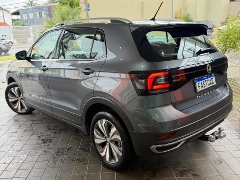 VOLKSWAGEN T-Cross 1.4 4P 250 TSI FLEX HIGHLINE AUTOMÁTICO, Foto 6