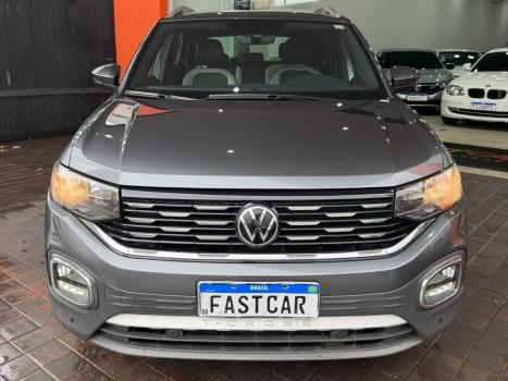 VOLKSWAGEN T-Cross 1.4 4P 250 TSI FLEX HIGHLINE AUTOMÁTICO, Foto 7