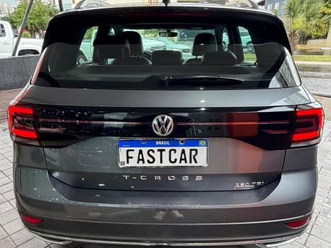 VOLKSWAGEN T-Cross 1.4 4P 250 TSI FLEX HIGHLINE AUTOMÁTICO, Foto 8