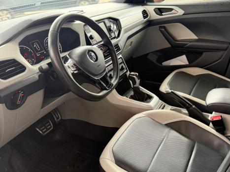 VOLKSWAGEN T-Cross 1.4 4P 250 TSI FLEX HIGHLINE AUTOMÁTICO, Foto 9
