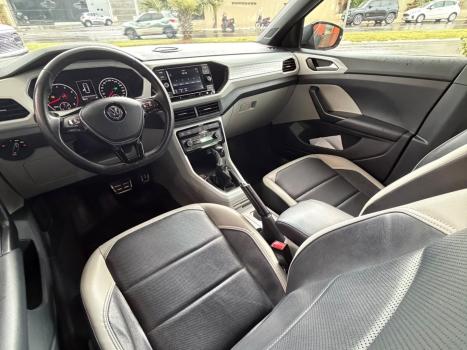 VOLKSWAGEN T-Cross 1.4 4P 250 TSI FLEX HIGHLINE AUTOMÁTICO, Foto 12