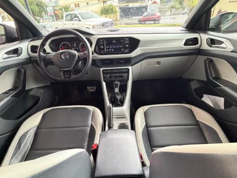 VOLKSWAGEN T-Cross 1.4 4P 250 TSI FLEX HIGHLINE AUTOMÁTICO, Foto 13