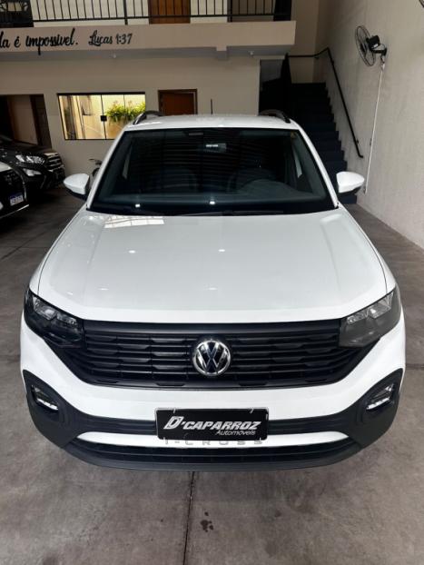 VOLKSWAGEN T-Cross 1.0 4P 200 TSI FLEX SENSE AUTOMÁTICO, Foto 3