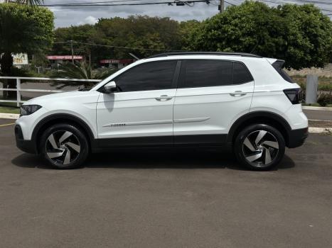 VOLKSWAGEN T-Cross 1.0 4P 200 TSI FLEX SENSE AUTOMÁTICO, Foto 4