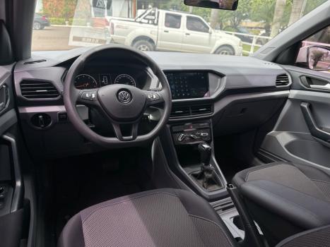 VOLKSWAGEN T-Cross 1.0 4P 200 TSI FLEX SENSE AUTOMÁTICO, Foto 9