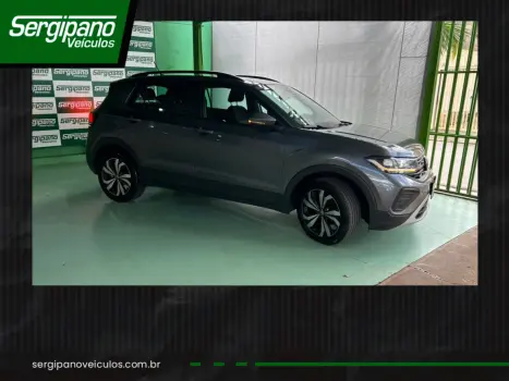 VOLKSWAGEN T-Cross 1.0 4P 200 TSI FLEX AUTOMÁTICO, Foto 1