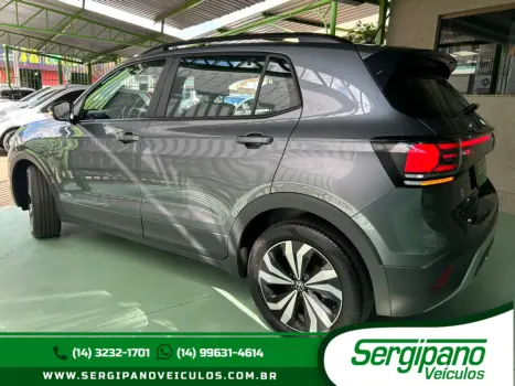 VOLKSWAGEN T-Cross 1.0 4P 200 TSI FLEX AUTOMÁTICO, Foto 2