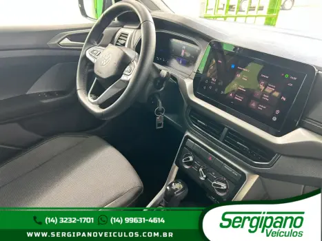 VOLKSWAGEN T-Cross 1.0 4P 200 TSI FLEX AUTOMÁTICO, Foto 10