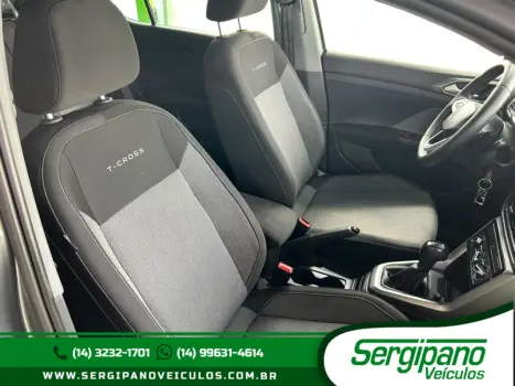VOLKSWAGEN T-Cross 1.0 4P 200 TSI FLEX AUTOMÁTICO, Foto 18