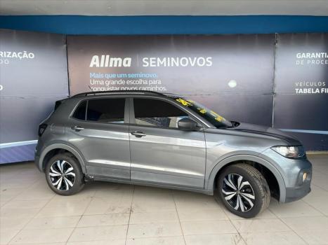 VOLKSWAGEN T-Cross 1.0 4P 200 TSI FLEX AUTOMÁTICO, Foto 4