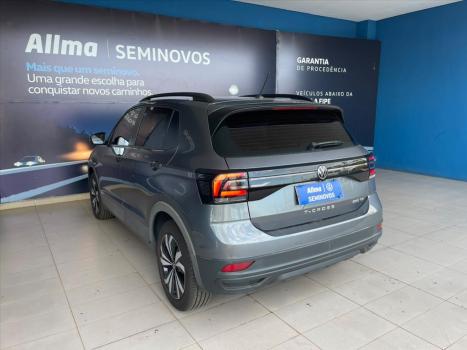 VOLKSWAGEN T-Cross 1.0 4P 200 TSI FLEX AUTOMÁTICO, Foto 5