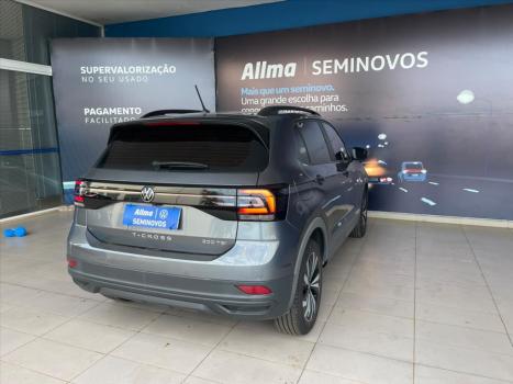 VOLKSWAGEN T-Cross 1.0 4P 200 TSI FLEX AUTOMÁTICO, Foto 6