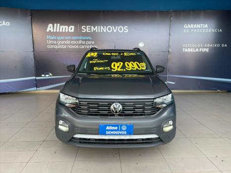 VOLKSWAGEN T-Cross 1.0 4P 200 TSI FLEX AUTOMÁTICO, Foto 7