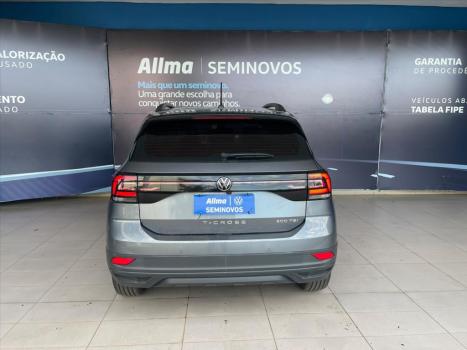 VOLKSWAGEN T-Cross 1.0 4P 200 TSI FLEX AUTOMÁTICO, Foto 8