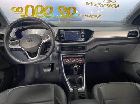 VOLKSWAGEN T-Cross 1.0 4P 200 TSI FLEX AUTOMÁTICO, Foto 9