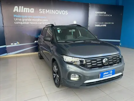 VOLKSWAGEN T-Cross 1.0 4P 200 TSI FLEX COMFORTLINE AUTOMÁTICO, Foto 2