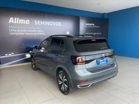 VOLKSWAGEN T-Cross 1.0 4P 200 TSI FLEX COMFORTLINE AUTOMÁTICO, Foto 5