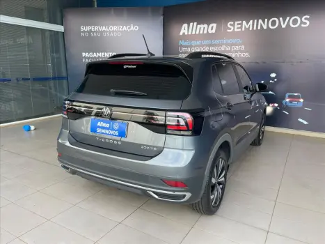 VOLKSWAGEN T-Cross 1.0 4P 200 TSI FLEX COMFORTLINE AUTOMÁTICO, Foto 6
