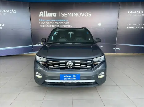 VOLKSWAGEN T-Cross 1.0 4P 200 TSI FLEX COMFORTLINE AUTOMÁTICO, Foto 7