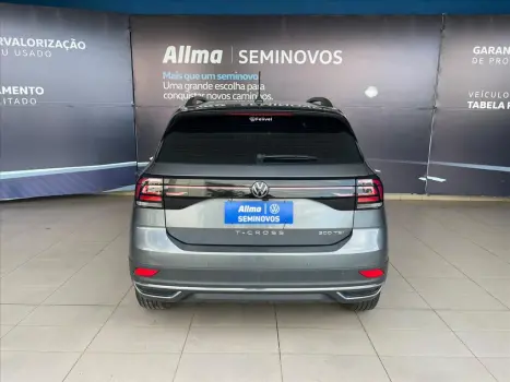 VOLKSWAGEN T-Cross 1.0 4P 200 TSI FLEX COMFORTLINE AUTOMÁTICO, Foto 8
