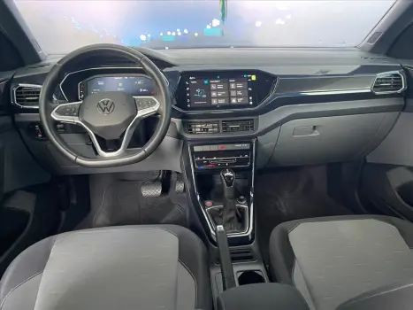 VOLKSWAGEN T-Cross 1.0 4P 200 TSI FLEX COMFORTLINE AUTOMÁTICO, Foto 9