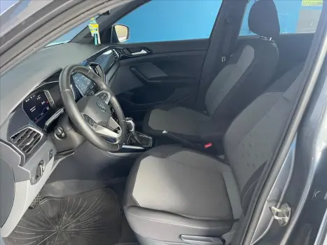 VOLKSWAGEN T-Cross 1.0 4P 200 TSI FLEX COMFORTLINE AUTOMÁTICO, Foto 10