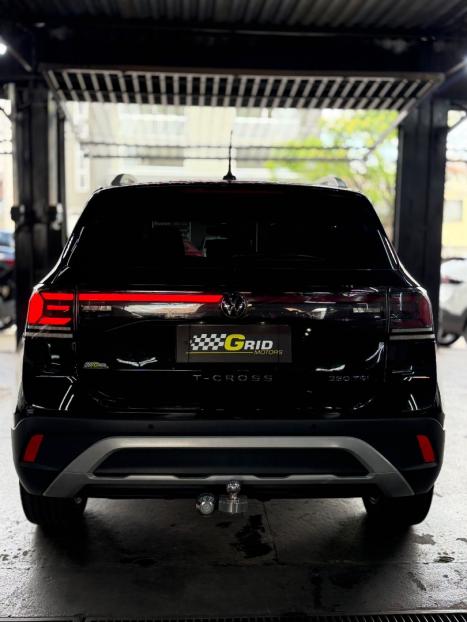 VOLKSWAGEN T-Cross 1.4 4P 250 TSI FLEX EXTREME HIGHLINE AUTOMÁTICO, Foto 9