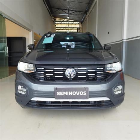 VOLKSWAGEN T-Cross 1.0 4P 200 TSI FLEX COMFORTLINE AUTOMÁTICO, Foto 2