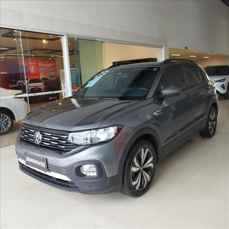 VOLKSWAGEN T-Cross 1.0 4P 200 TSI FLEX COMFORTLINE AUTOMÁTICO, Foto 3