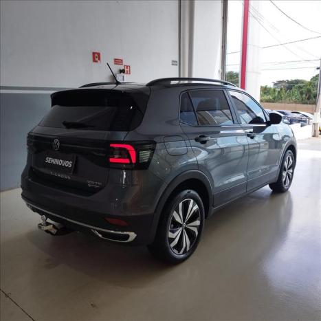 VOLKSWAGEN T-Cross 1.0 4P 200 TSI FLEX COMFORTLINE AUTOMÁTICO, Foto 4