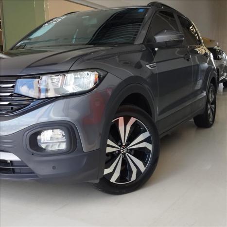 VOLKSWAGEN T-Cross 1.0 4P 200 TSI FLEX COMFORTLINE AUTOMÁTICO, Foto 7