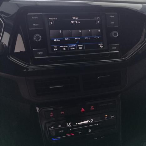 VOLKSWAGEN T-Cross 1.0 4P 200 TSI FLEX COMFORTLINE AUTOMÁTICO, Foto 9