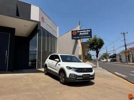 VOLKSWAGEN T-Cross 1.4 4P 250 TSI FLEX HIGHLINE AUTOMÁTICO, Foto 1