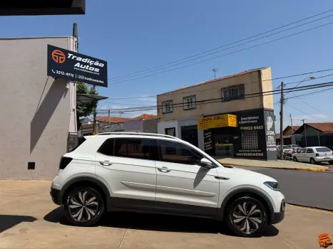 VOLKSWAGEN T-Cross 1.4 4P 250 TSI FLEX HIGHLINE AUTOMÁTICO, Foto 2