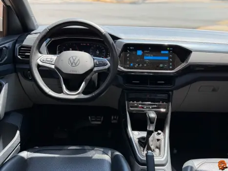 VOLKSWAGEN T-Cross 1.4 4P 250 TSI FLEX HIGHLINE AUTOMÁTICO, Foto 6